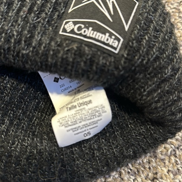 Columbia beanie - Picture 3 of 3